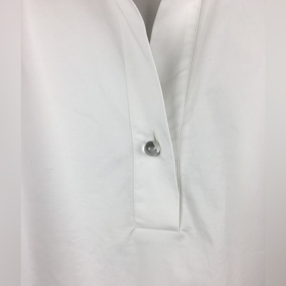 TUCKERNUCK White Feather Cuffs Willow Blouse Size XXXL - Picture 7 of 14